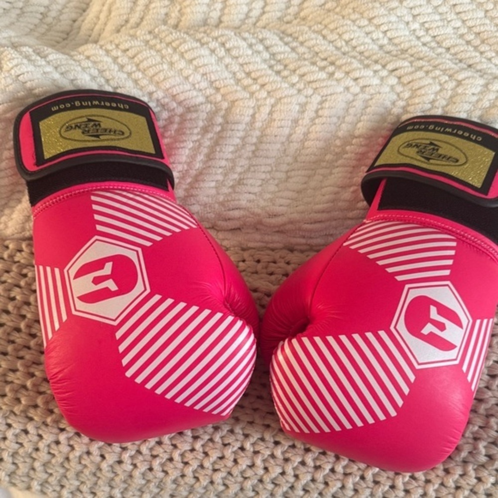 Cheerwing Pro Boxing Gloves